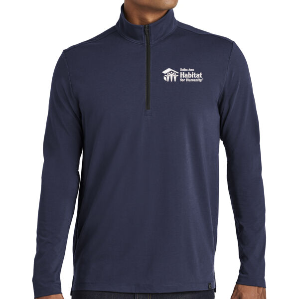 OGIO Limit 1/4 Zip - Embroidered Logo Thumbnail