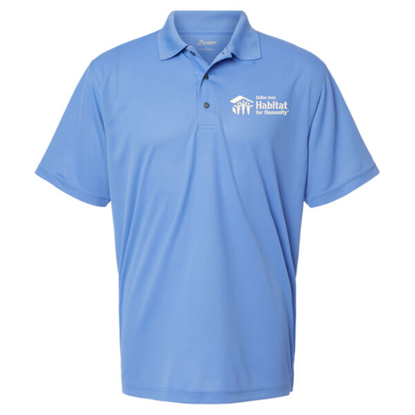 Paragon Saratoga Performance Mini Mesh Polo - Embroidered Logo Thumbnail