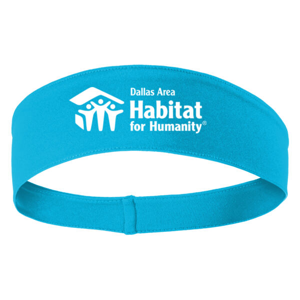 Sport-Tek PosiCharge Competitor Headband - Printed Logo Thumbnail