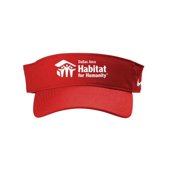 Nike Dri-FIT Team Performance Visor - Printed Logo Thumbnail