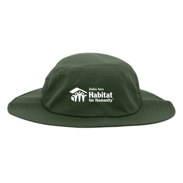 Manta Ray Boonie Hat - Printed Logo Thumbnail