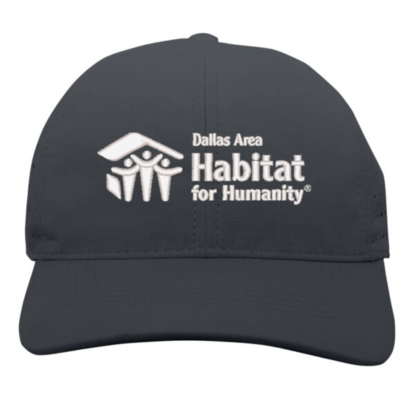 Lite Series Perforated Cap - Embroidered Logo Thumbnail