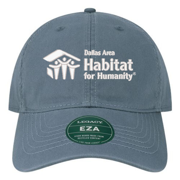 Legacy Relaxed Twill Dad Hat - Embroidered Logo Thumbnail