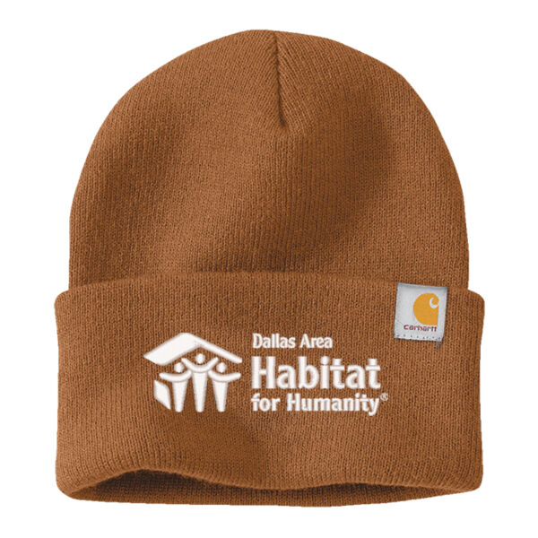 Carhartt Watch Cap 2.0 - Embroidered Logo Thumbnail