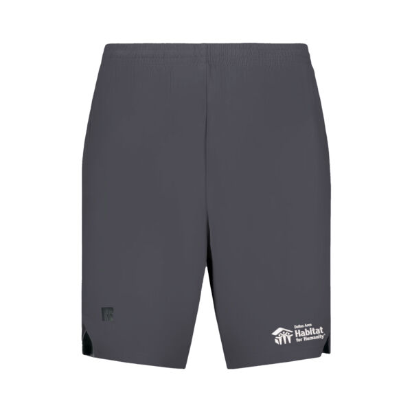 Legend Stretch Woven Shorts - Embroidered Logo Thumbnail