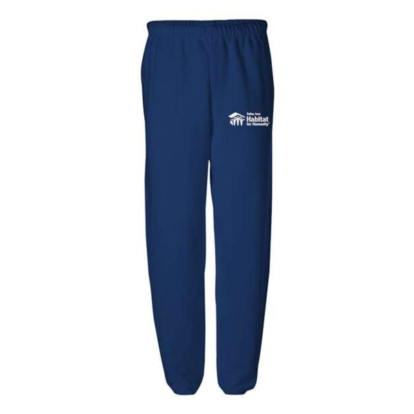 Jerzees NuBlend Sweatpants - Embroidered Logo Thumbnail