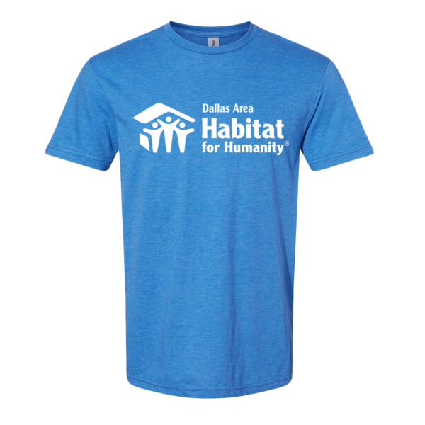 Gildan Softstyle CVC T-Shirt - Printed Logo Thumbnail