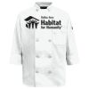 Women's Ten Button Chef Coat Thumbnail