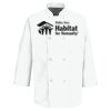 Three-Quarter Sleeve Chef Coat Thumbnail