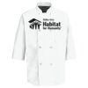 Half Sleeve Chef Coat Thumbnail